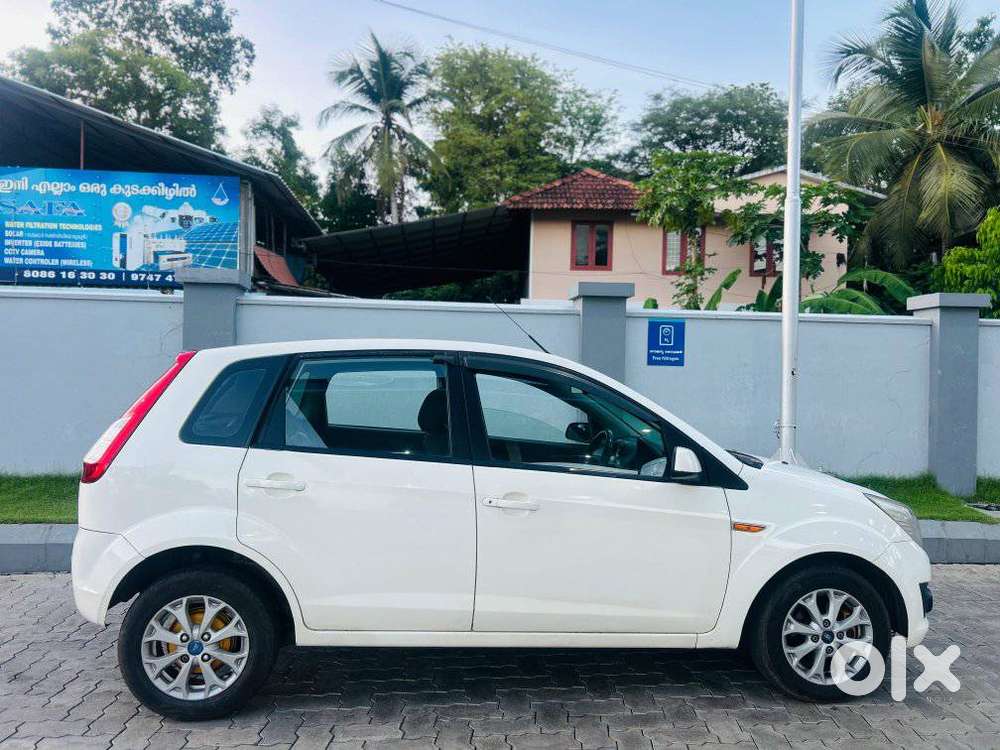 Ford Figo 1.5d Titanium Mt, 2013, Diesel