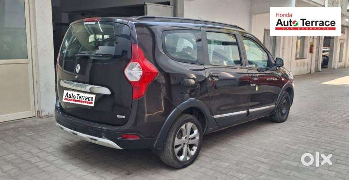 Renault Lodgy Stepway 110ps Rxz 7s, 2018, Diesel