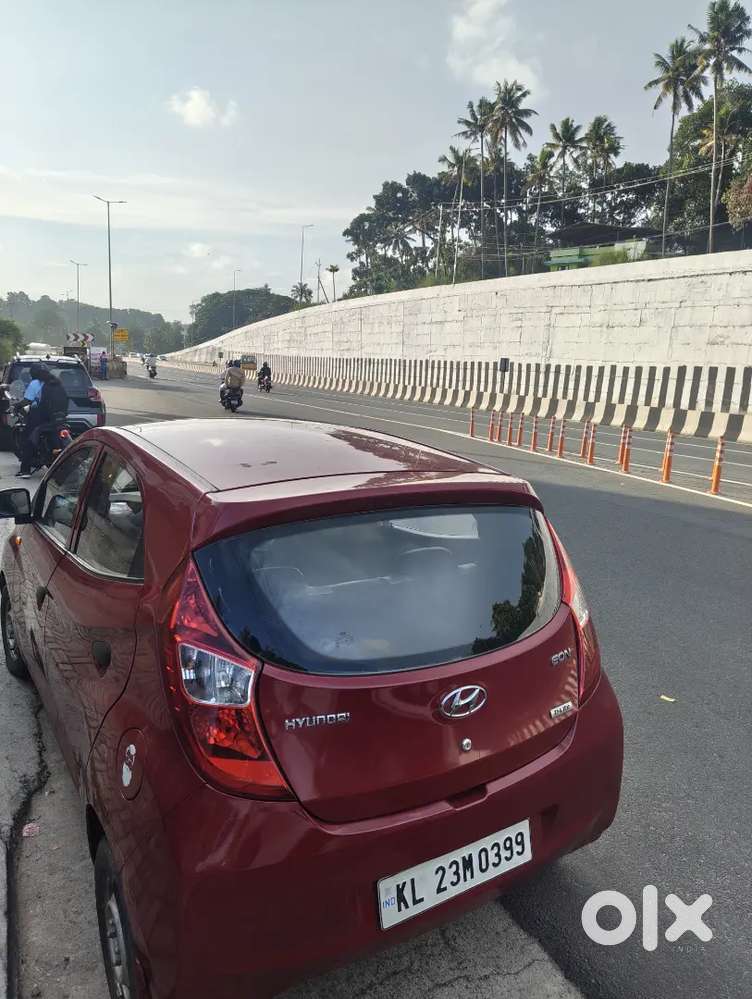 Hyundai Eon D-lite+ 2016