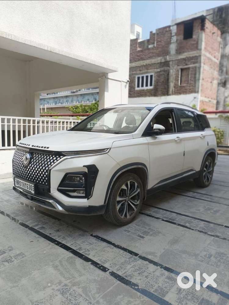 Mg Hector Plus, 2024, Petrol