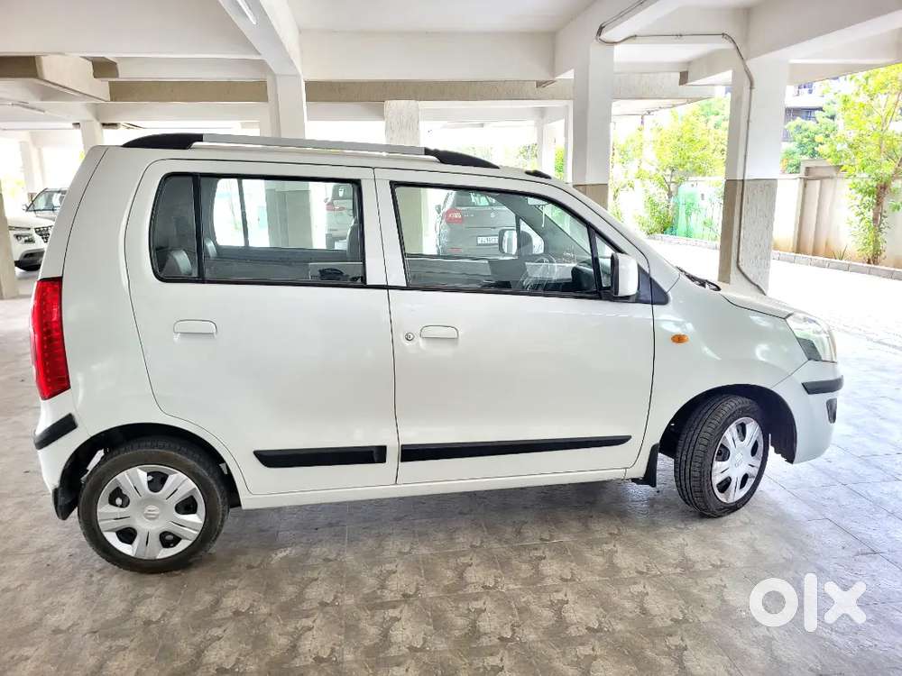 Maruti Suzuki Wagon R 2015