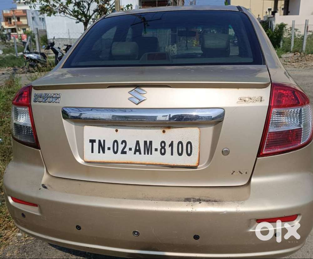 Maruti Suzuki Sx4 2010 Petrol Good Condition
