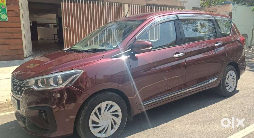 Maruti Suzuki Ertiga Vxi At Petrol, 2023, Petrol