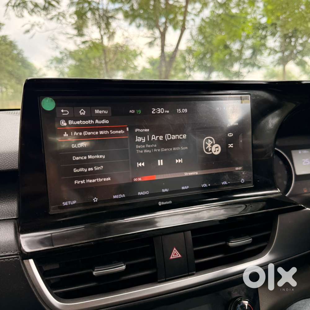 Kia Seltos 2020 Htx 1.5 - 1st Sunroof Petrol Manual