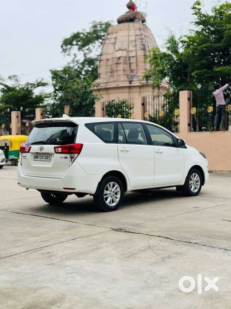 Toyota Innova Crysta 2.4 G Mt, 2021, Diesel