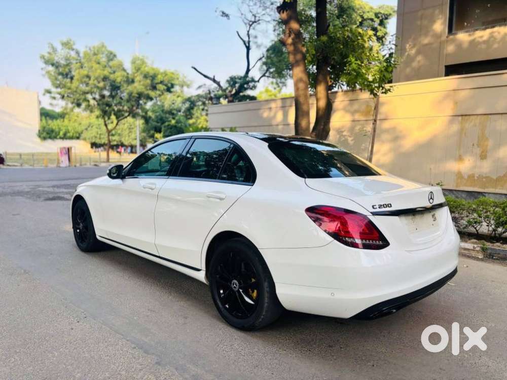 Mercedes-benz C-class C 200, 2021, Petrol