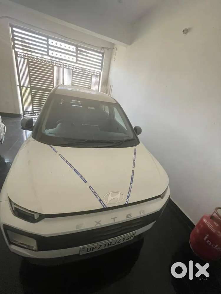 Hyundai Exter 2025 Petrol 11500 Km Driven