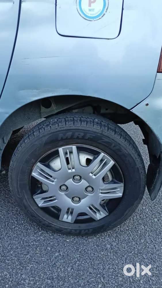 Hyundai Santro 2006 Petrol Well Maintained