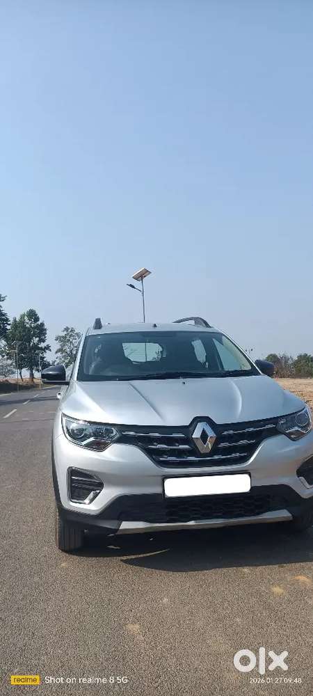 Renault Triber 2022