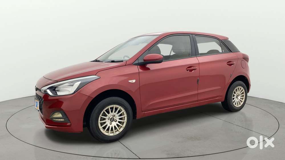 Hyundai Elite I20 [2017-2018] 1.2 Magna Executive Cvt, 2018, Petrol