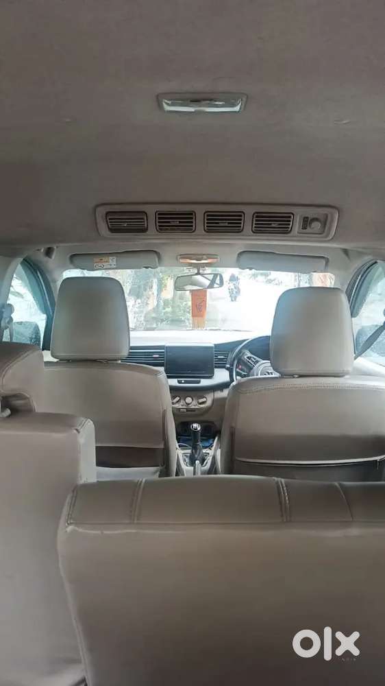 Maruti Suzuki Ertiga 2022