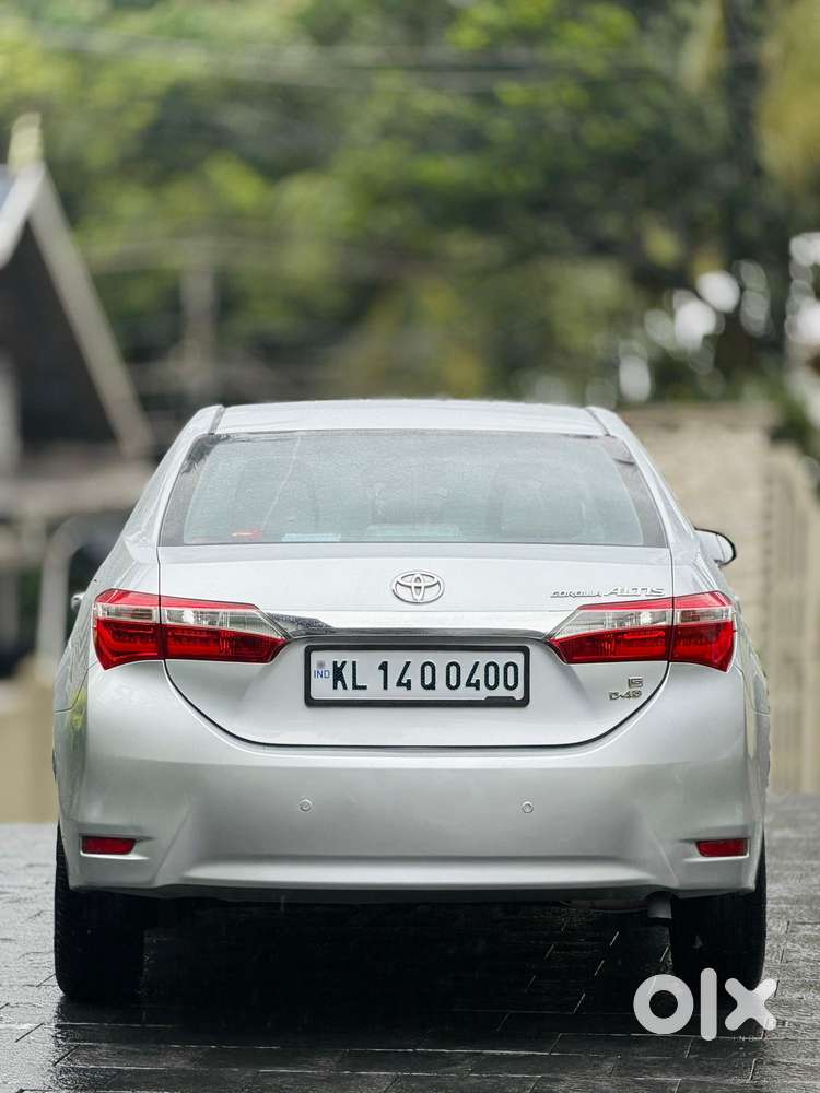 Toyota Corolla Altis 2013-2017 D-4d G, 2014, Diesel