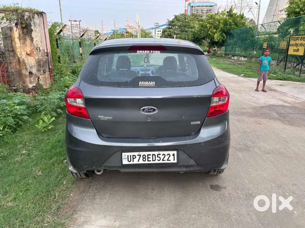 Ford Figo 2016 Diesel Well Maintained