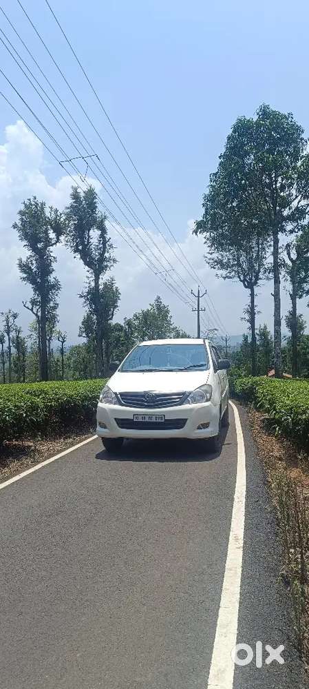 Toyota Innova 2008 Diesel Well Maintained