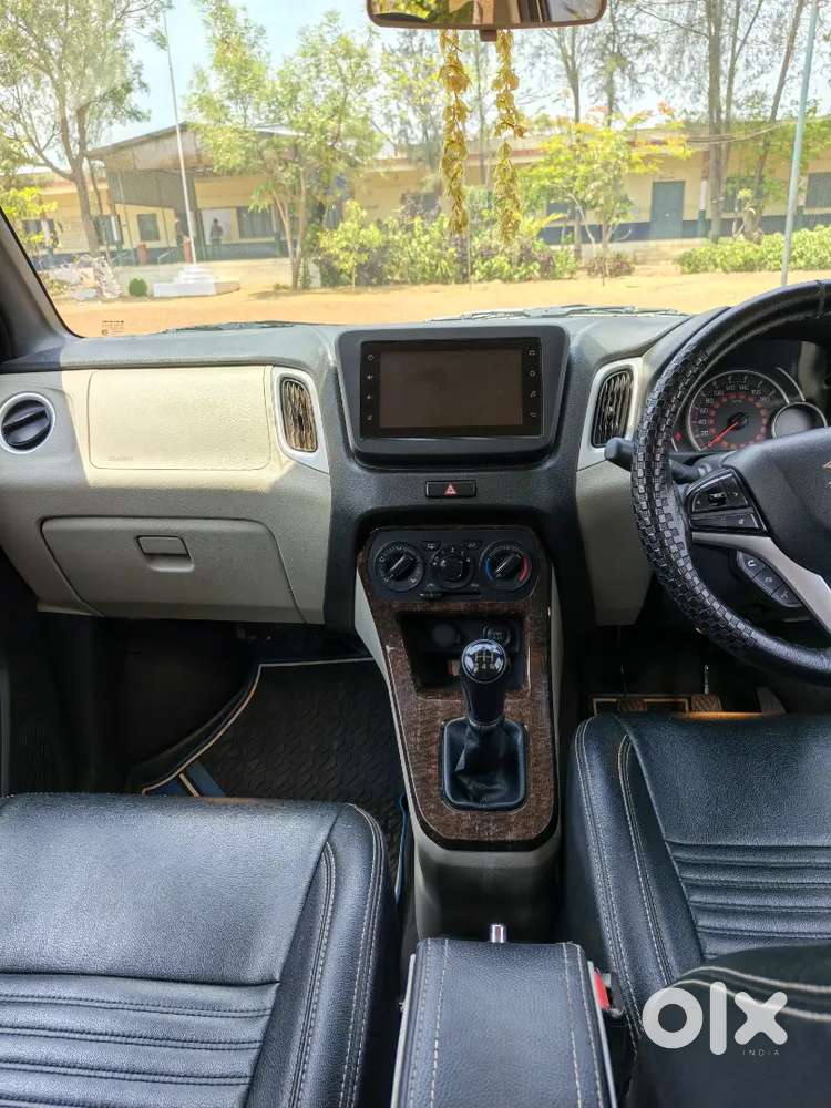 Maruti Suzuki Wagon R 2021 Petrol 91000 Km Driven