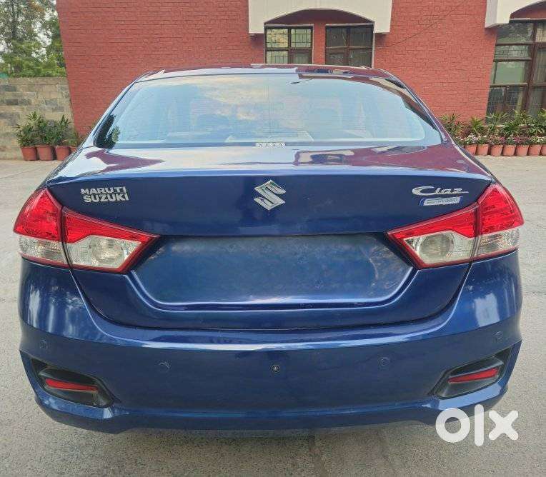 Maruti Suzuki Ciaz Sigma 1.5, 2018, Diesel