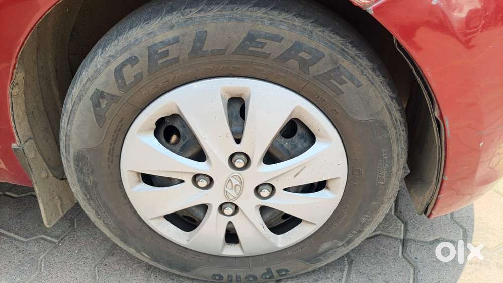 Hyundai I10 1.2 Kappa Sportz, 2012, Petrol
