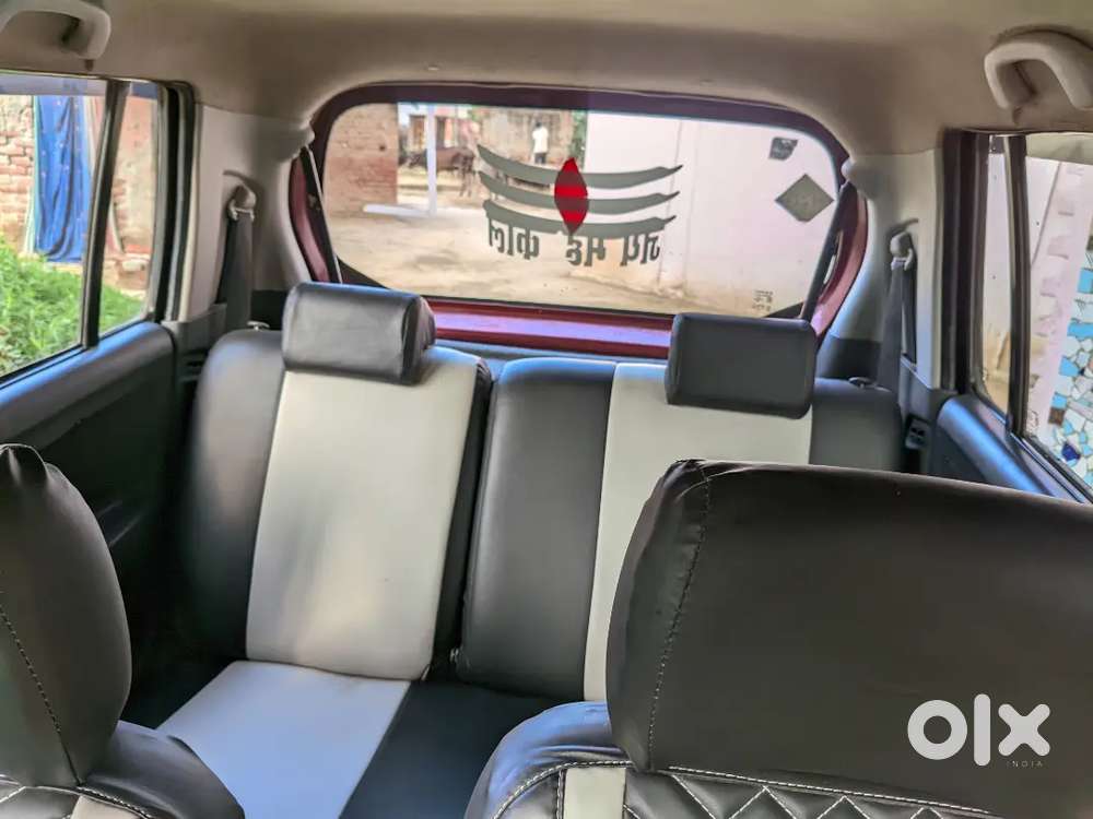 Maruti Suzuki Wagon R Lxi 2011