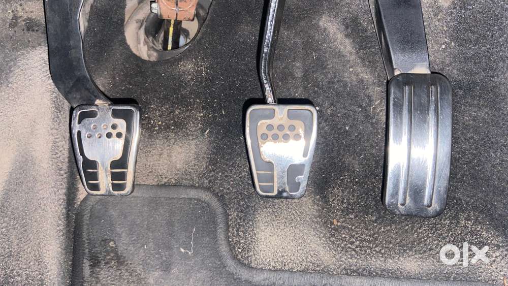 Ford Ecosport 1.5 Petrol Titanium, 2019, Petrol