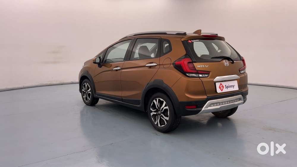Honda Wr-v 1.2 Vx I-vtec, 2020, Petrol