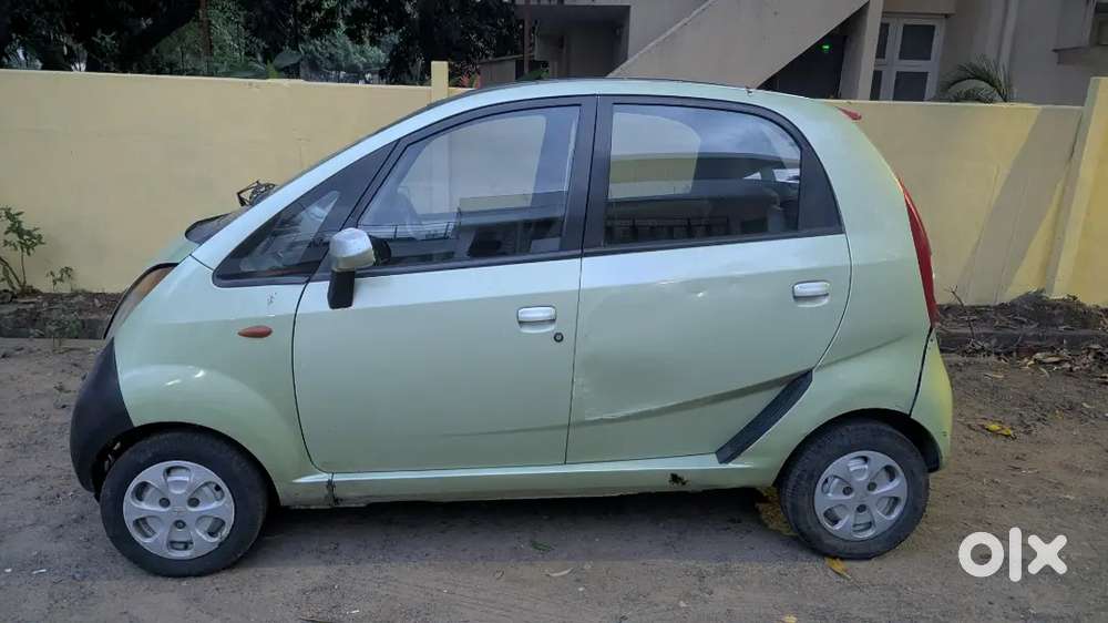 Tata Nano 2012 Petrol Good Condition