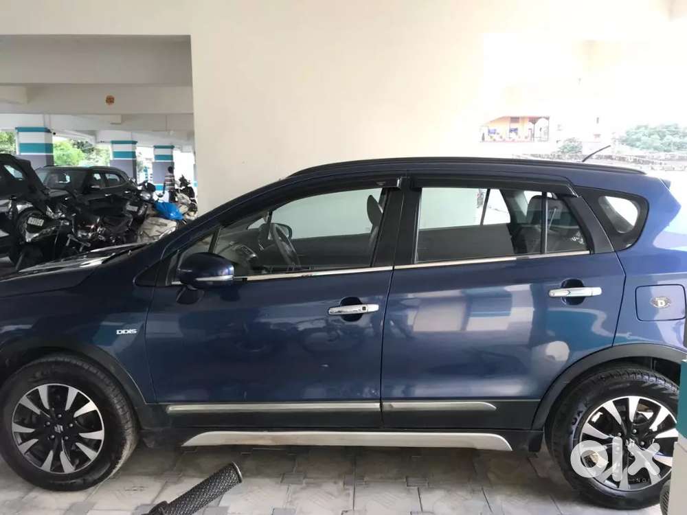 Maruti Suzuki S Cross 2019 Diesel 114000 Km Driven At 900000