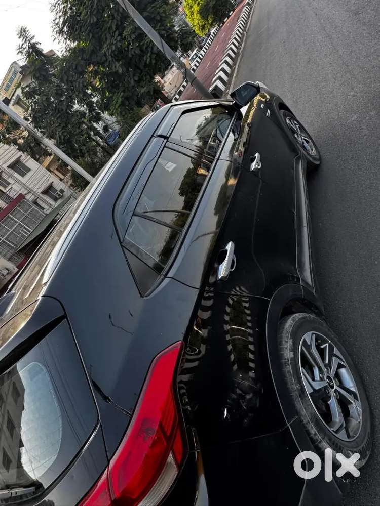 Hyundai Creta 2018 Diesel 135000 Km Driven