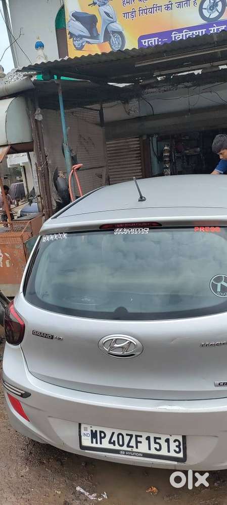 2016 Hyundai I10 Magna