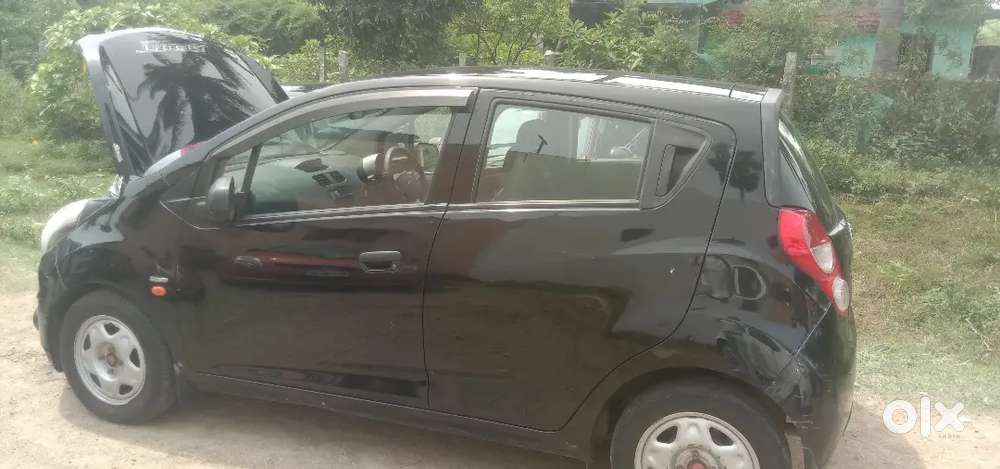 Chevrolet Beat 2014 Petrol Well Maintained