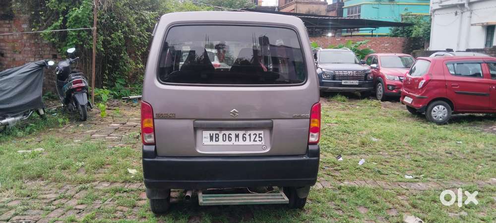 Maruti Suzuki Eeco 5 Seater Ac, 2016, Petrol