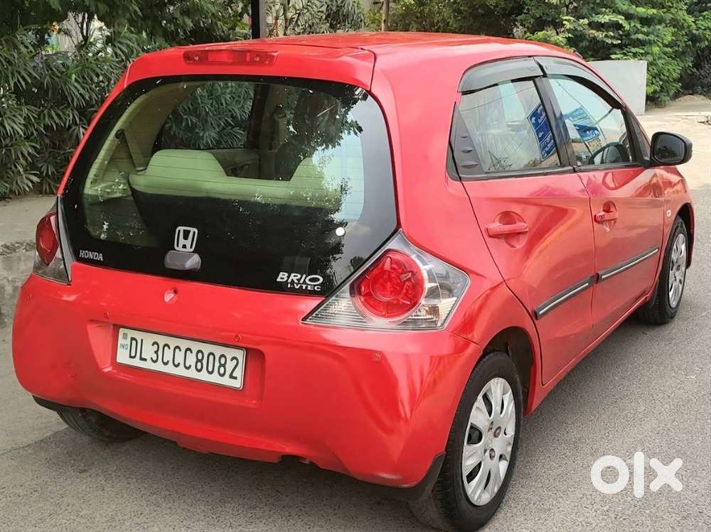 Honda Brio S (o) Mt, 2015, Petrol