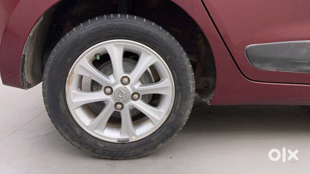 Hyundai Grand I10 1.2 Kappa Asta At Vtvt, 2015, Petrol