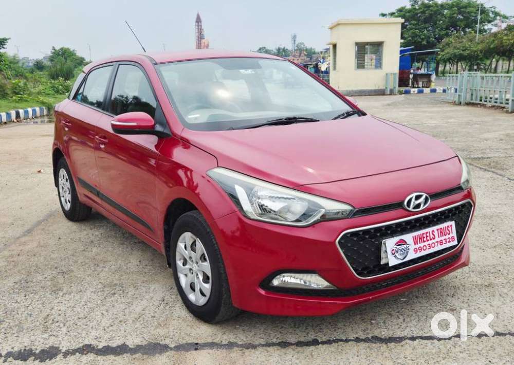 Hyundai I20 Sportz 1.2, 2016, Petrol