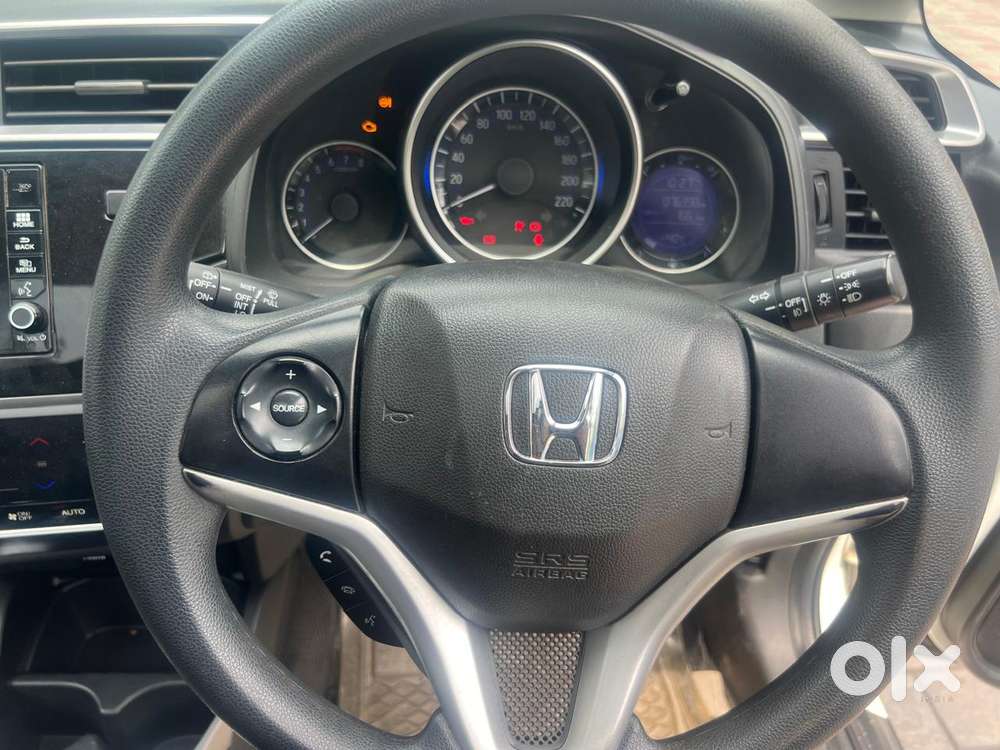 Honda Wr-v I-vtec Vx, 2019, Petrol