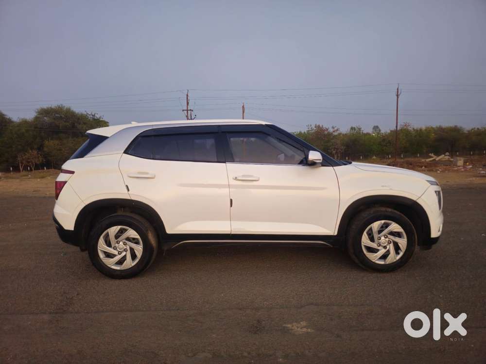 Hyundai Creta 1.5 Ex Diesel, 2021