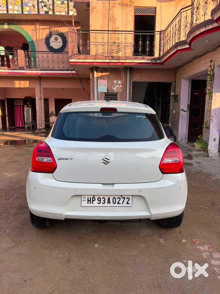 Maruti Suzuki Swift 2019 Petrol Good Condition