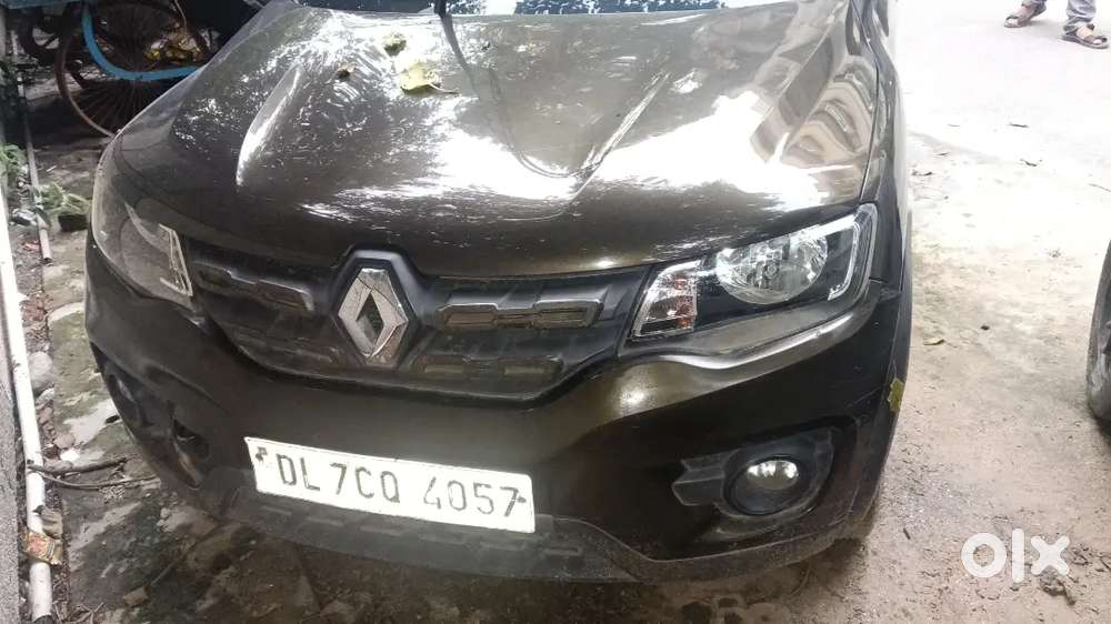 Renault Kwid 1.0 2018