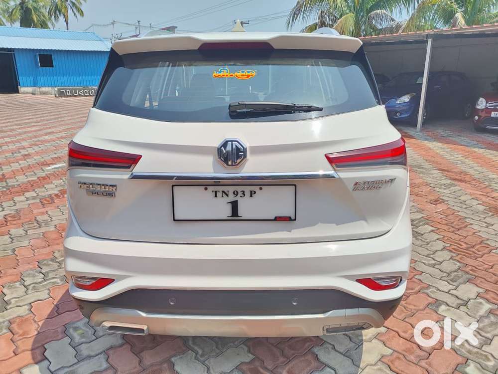 Mg Hector Plus, 2021, Diesel