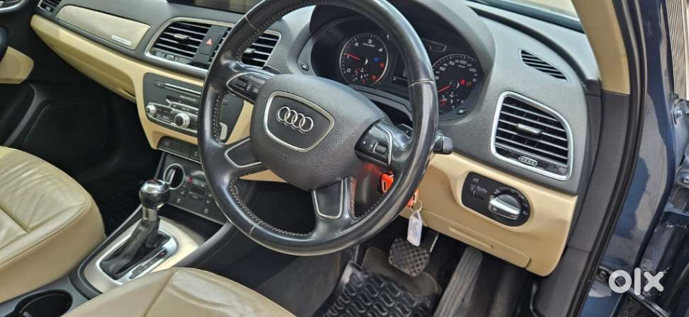 Audi Q3 35 Tdi Quattro Premium, 2017, Diesel
