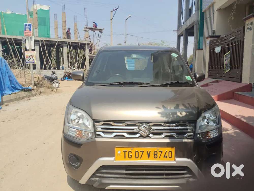 Maruti Suzuki Wagon R 2025 Cng  And Petrol 40000 Km Driven