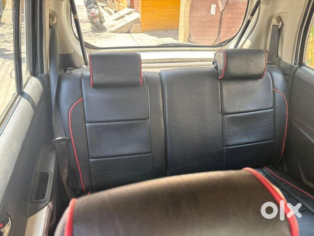 Maruti Suzuki Wagon R 2011 Petrol Good Condition