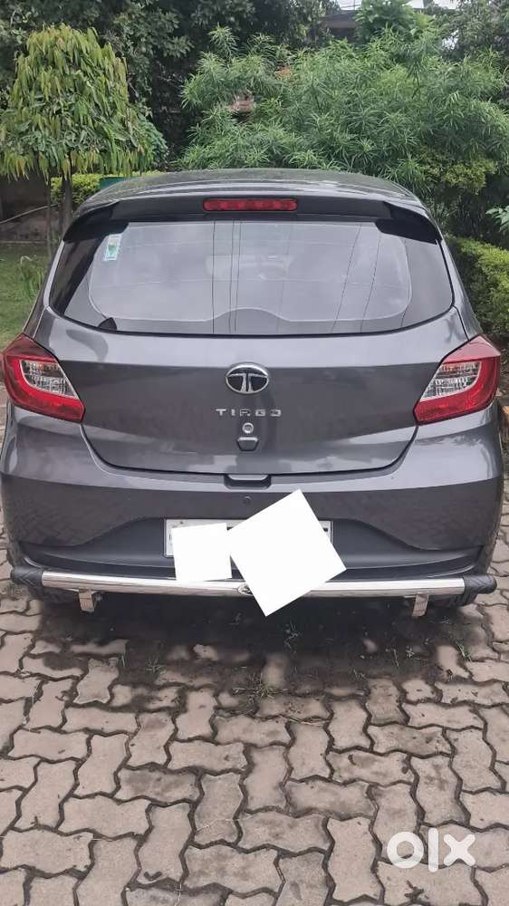 Tata Tiago Petrol Well Maintained