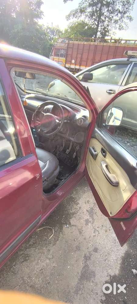 Hyundai Santro Xing 2010