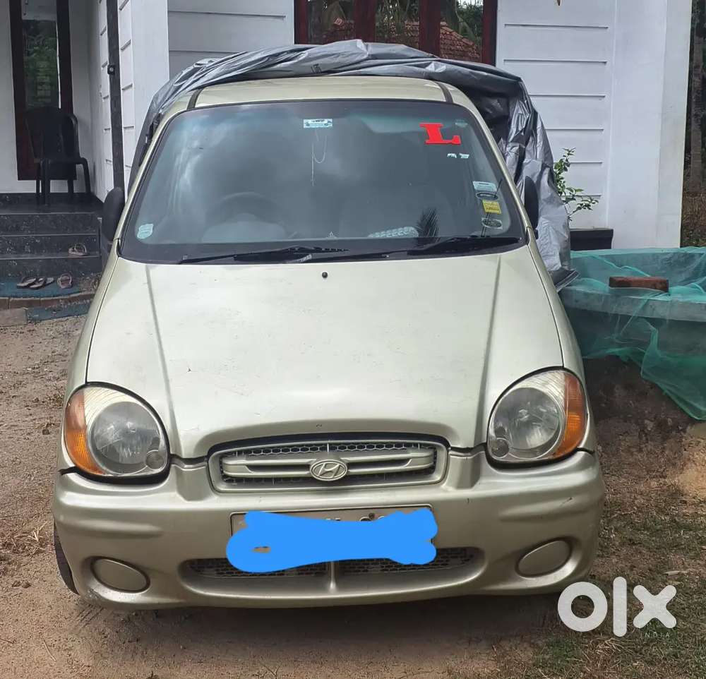 Hyundai Santro Xing 2002