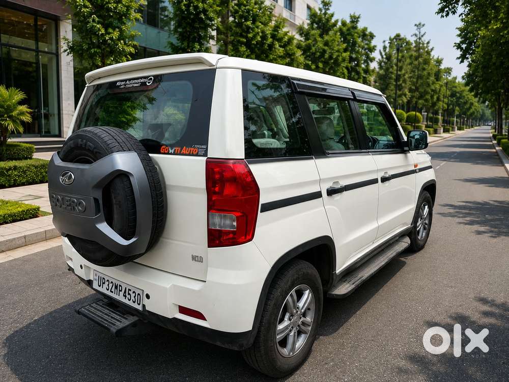 Mahindra Bolero Neo N10 (r), 2022, Diesel