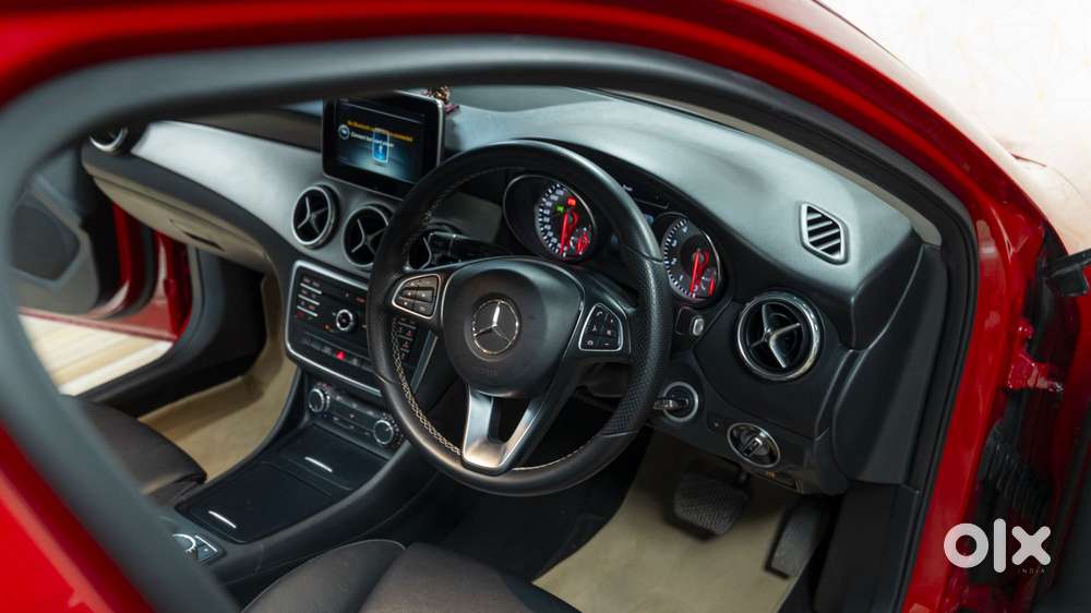 Mercedes-benz Gla 200, 2017, Petrol