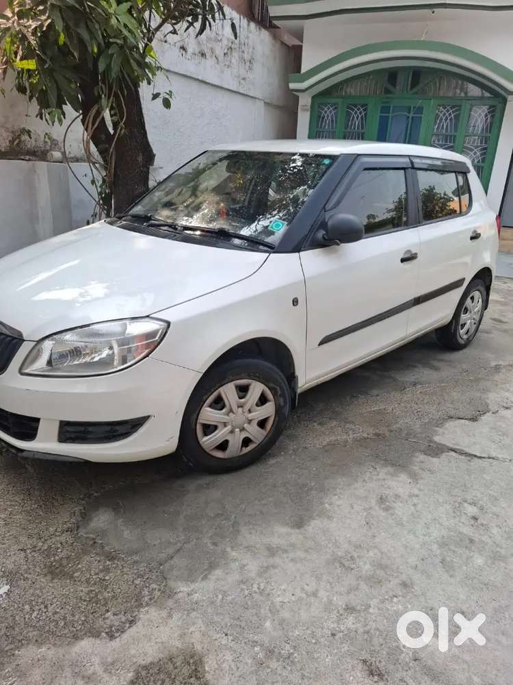 Urgently For Saleskoda Fabia 2011