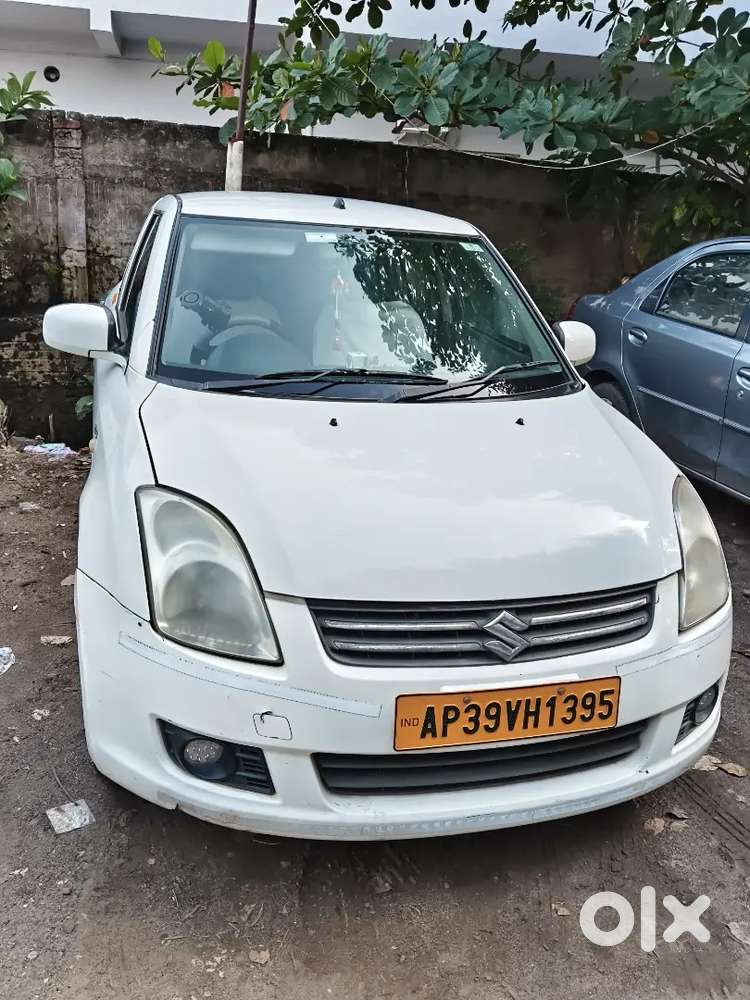 Maruti Suzuki Dzire Tour 2014