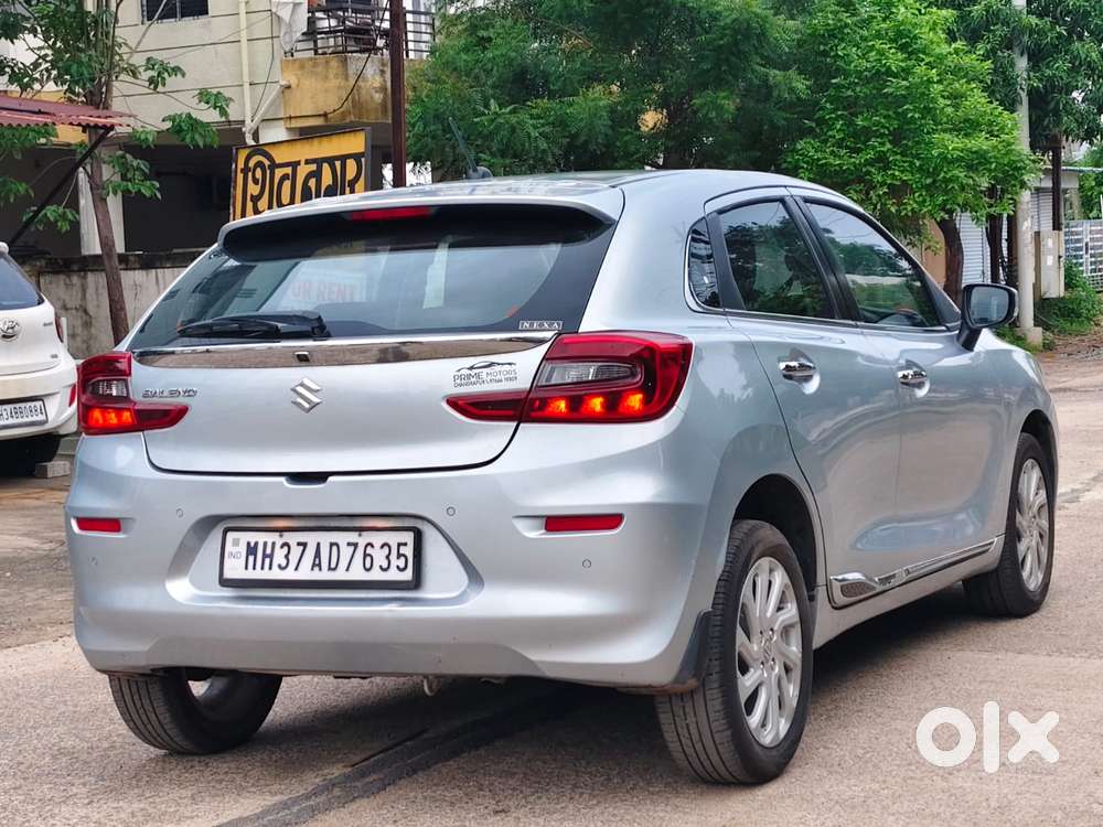 Maruti Suzuki Baleno 1.2 Alpha At, 2023, Petrol