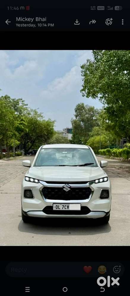 Maruti Suzuki Grand Vitara 1.5 Delta Cng, 2023, Cng & Hybrids